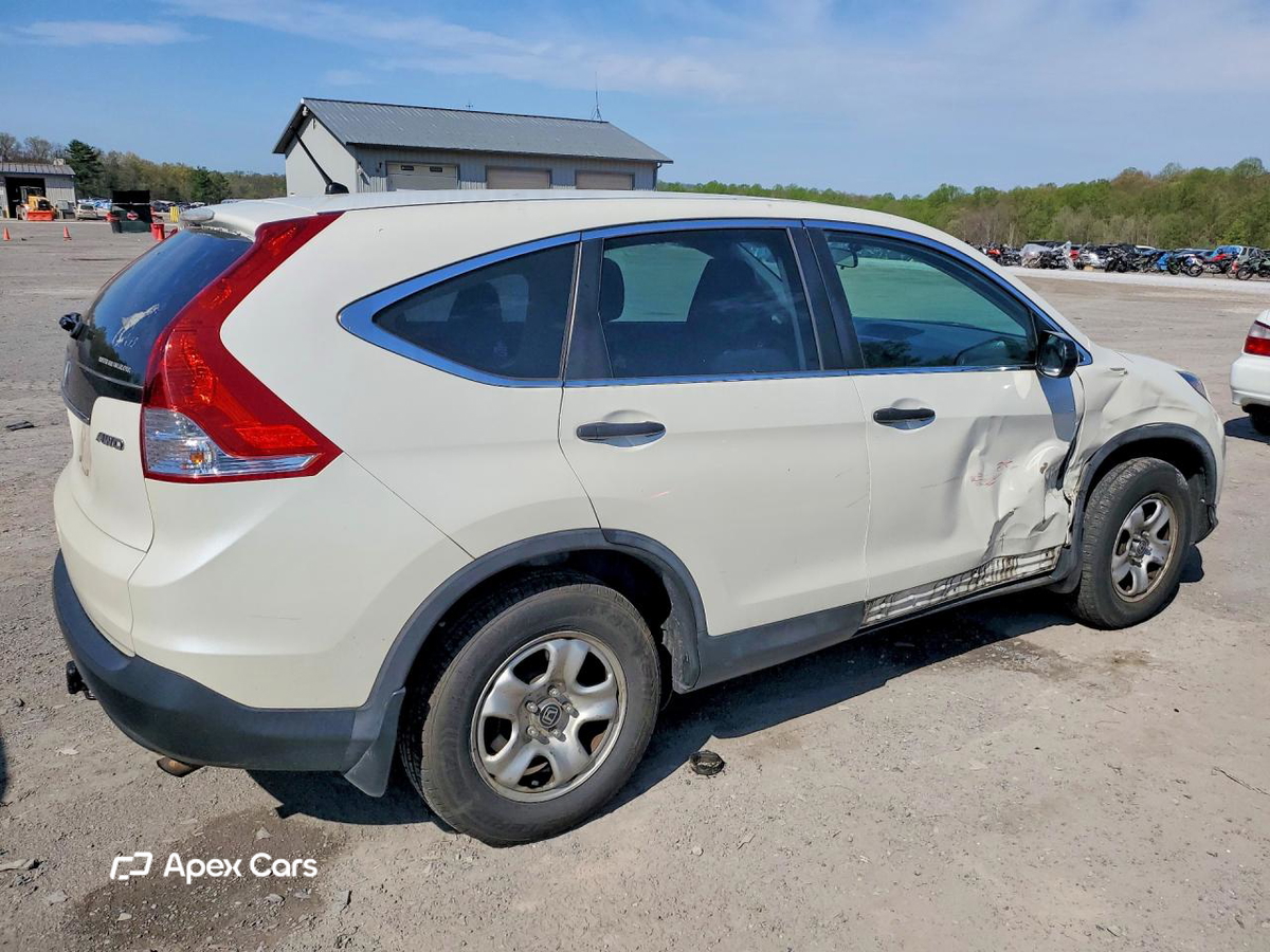 Honda CR-V 2014