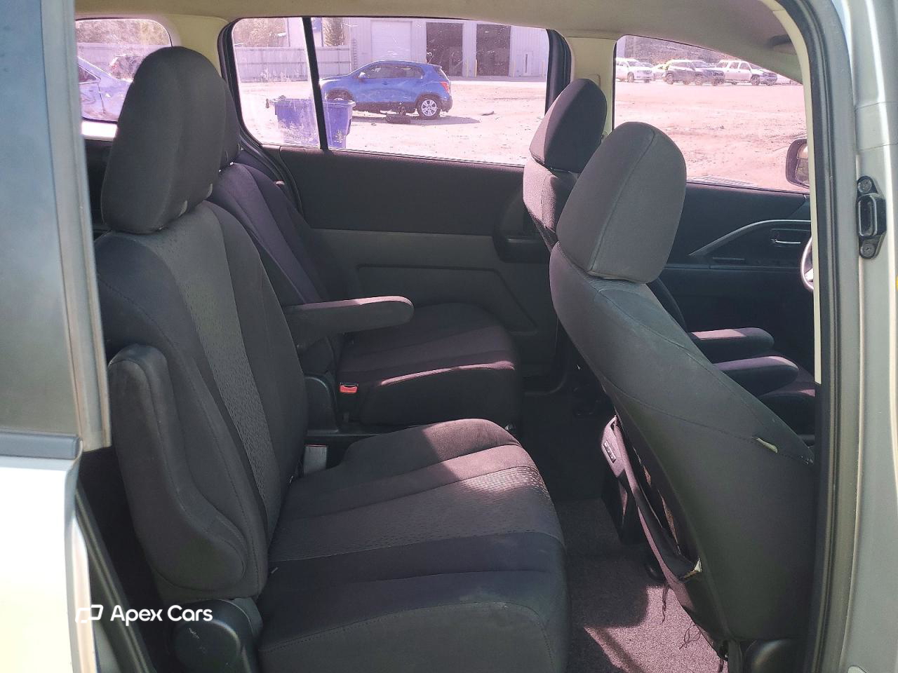 Mazda 5 2012