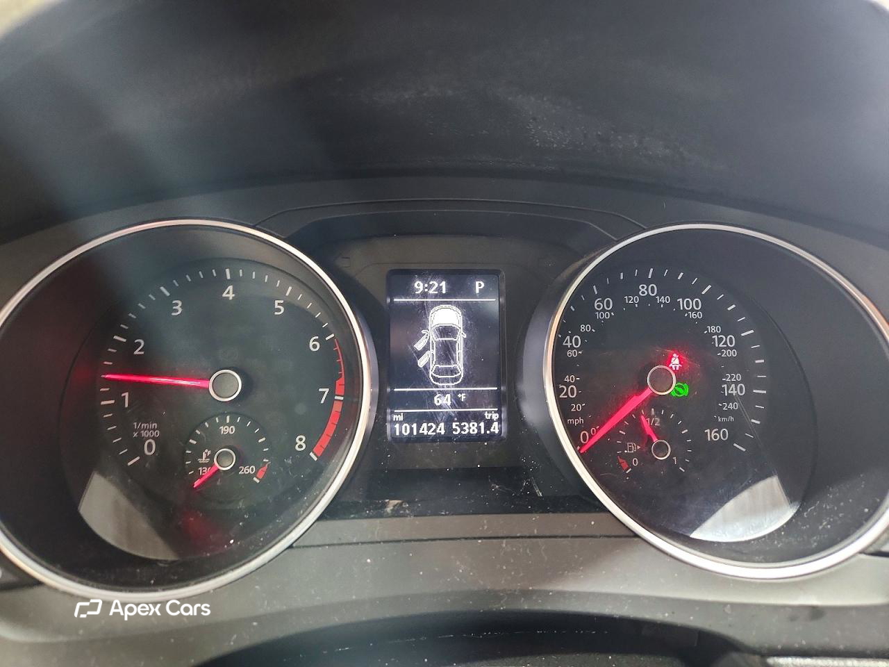 Volkswagen Jetta 2017