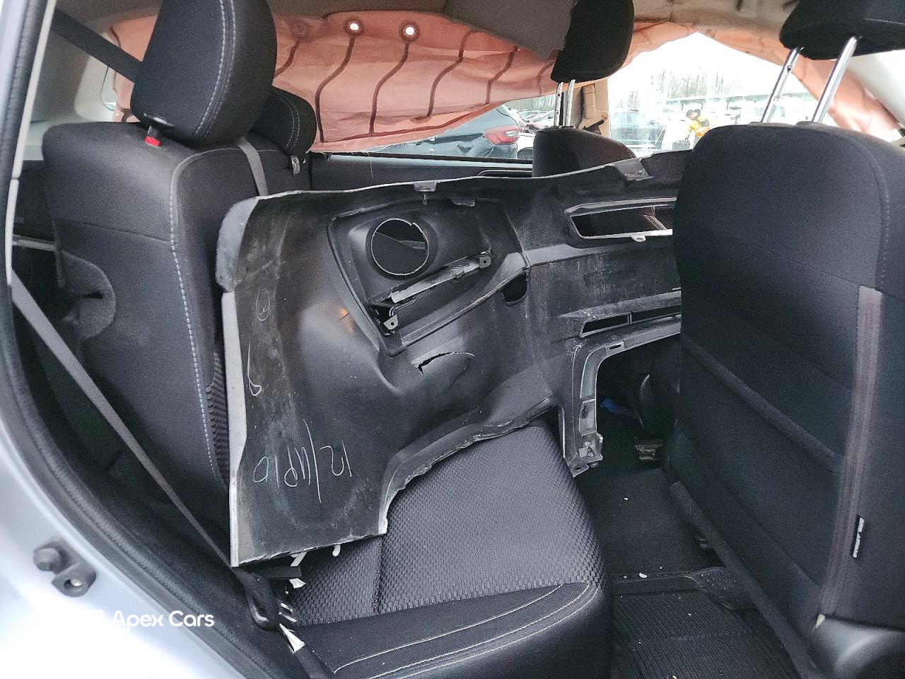 Subaru Forester 2018
