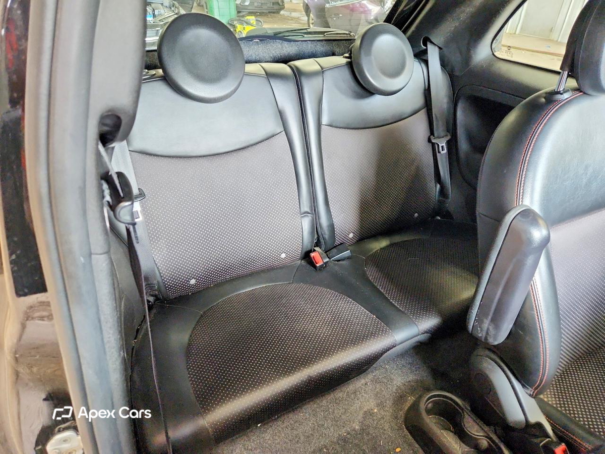 Fiat 500 2015