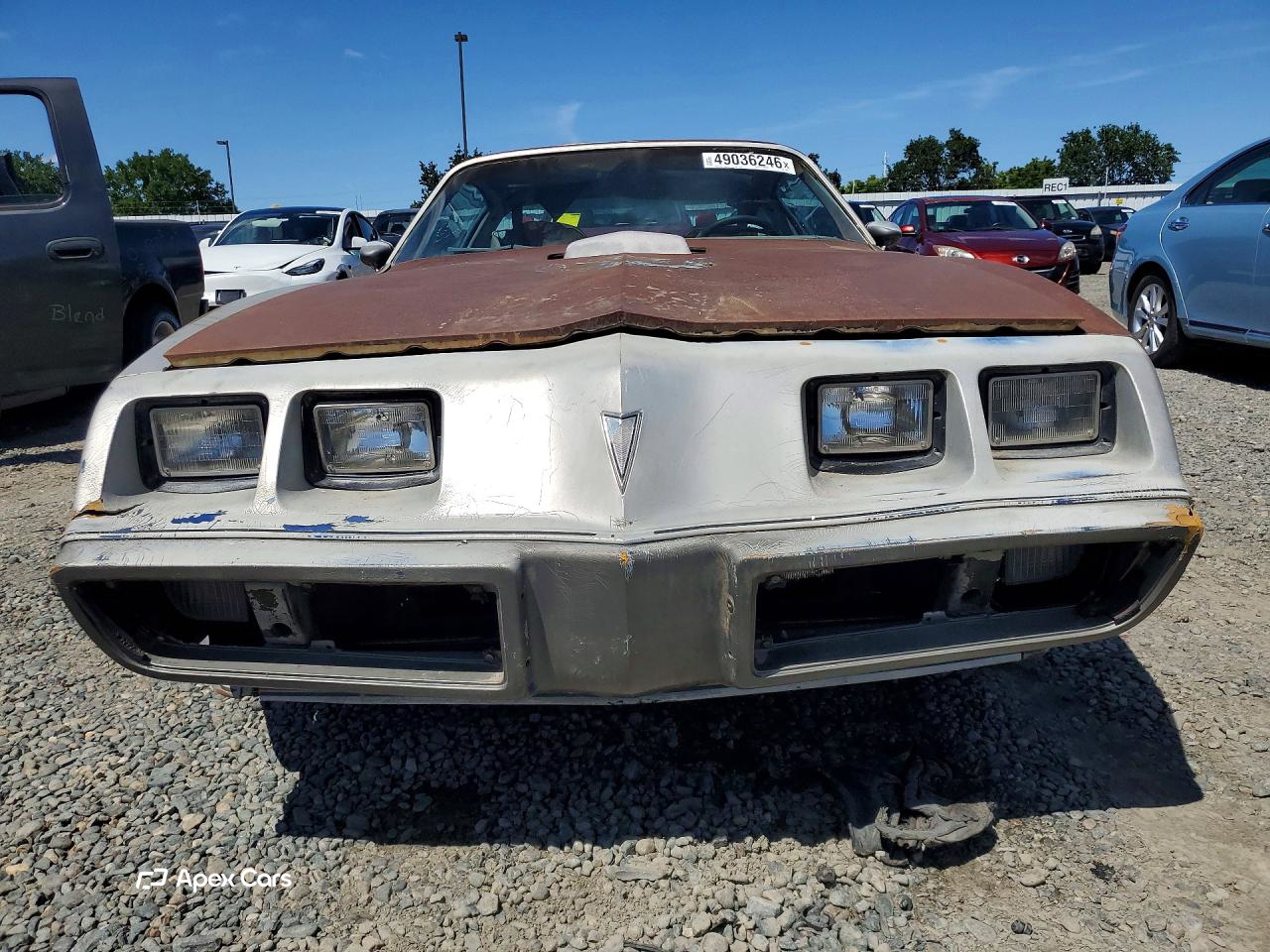 Pontiac Firebird 1979