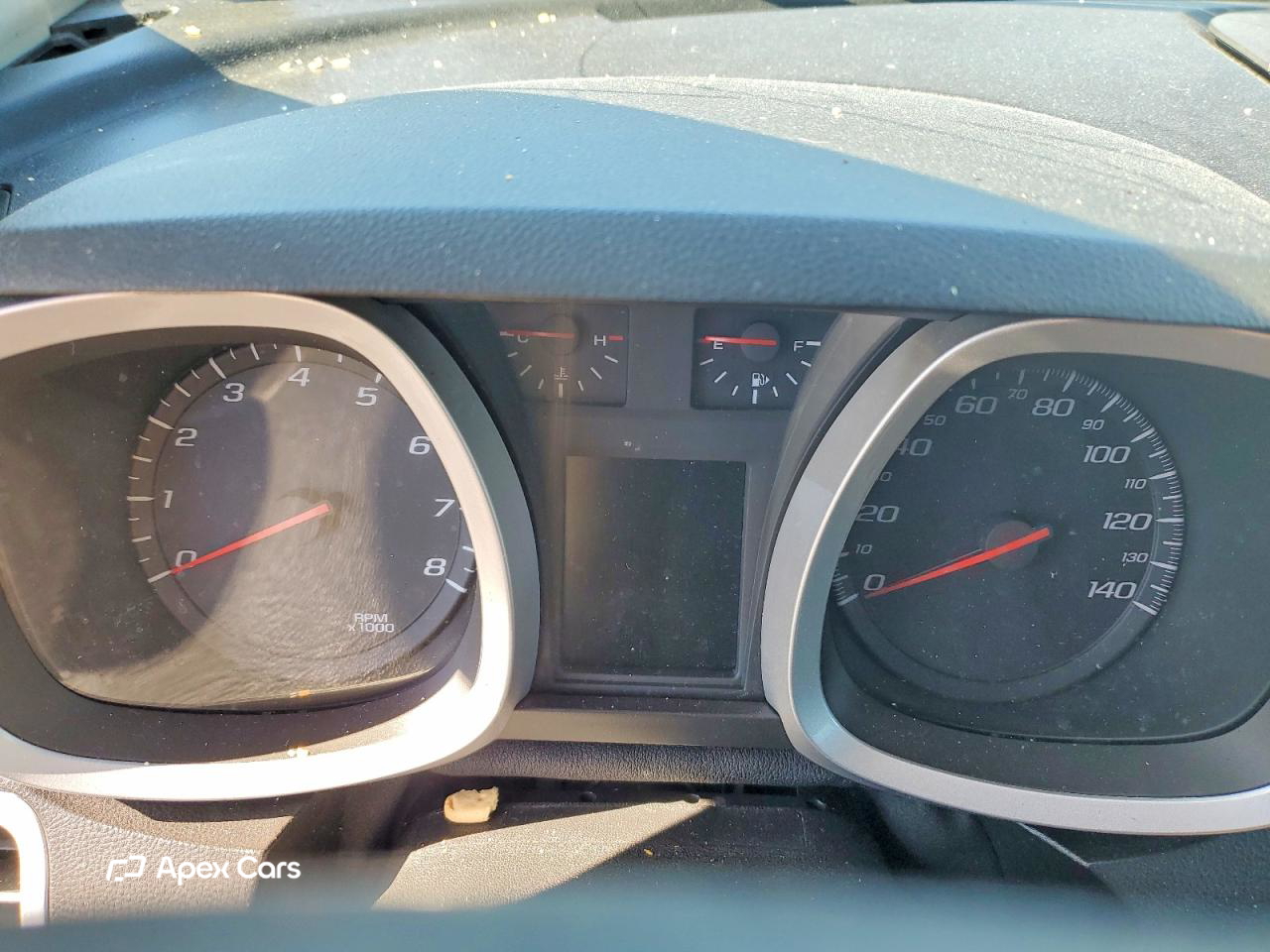 Chevrolet Equinox 2010