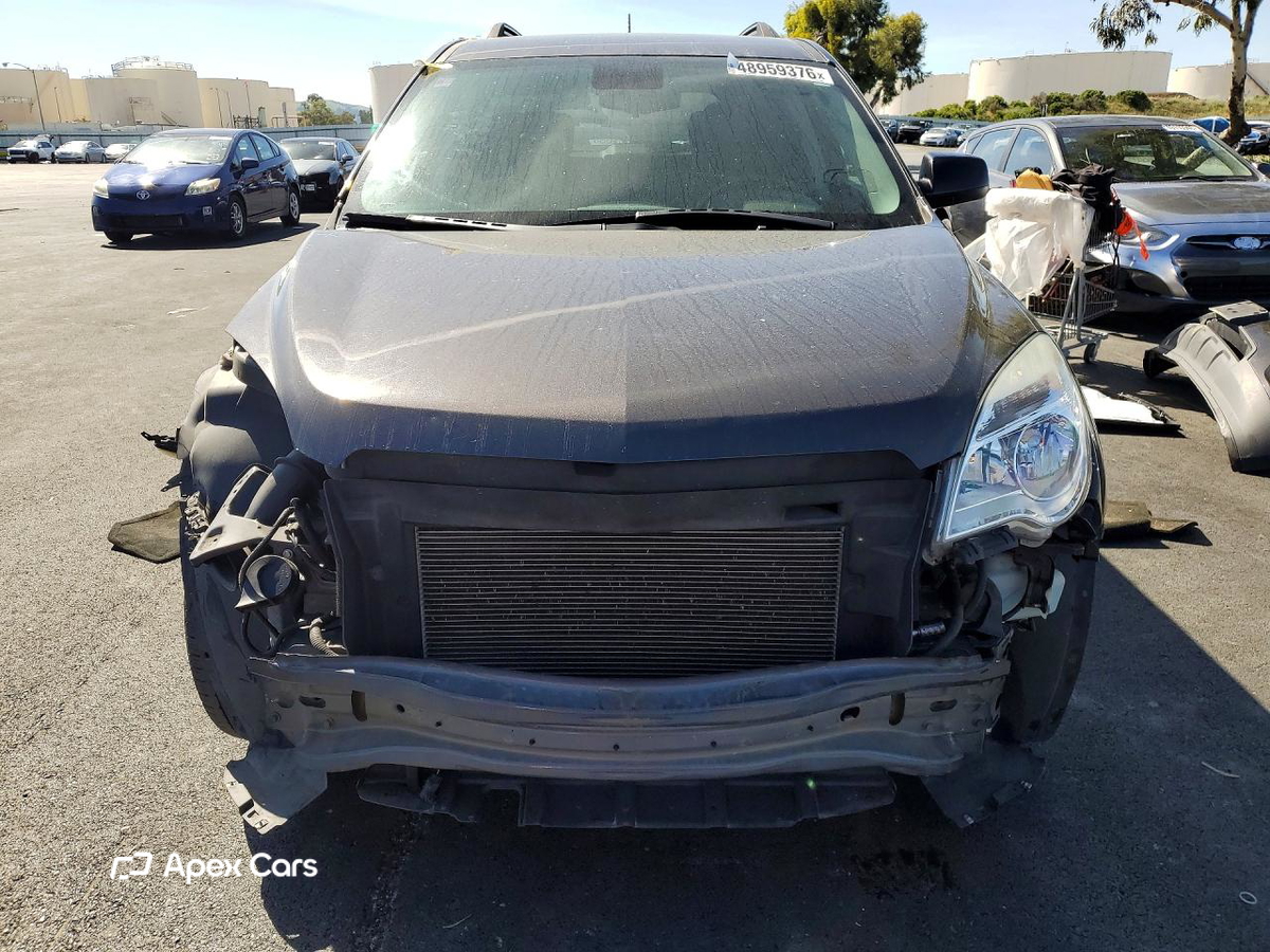 Chevrolet Equinox 2015