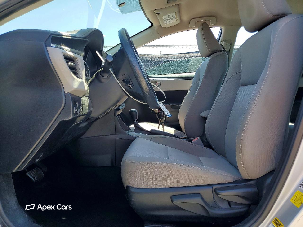 Toyota Corolla 2014