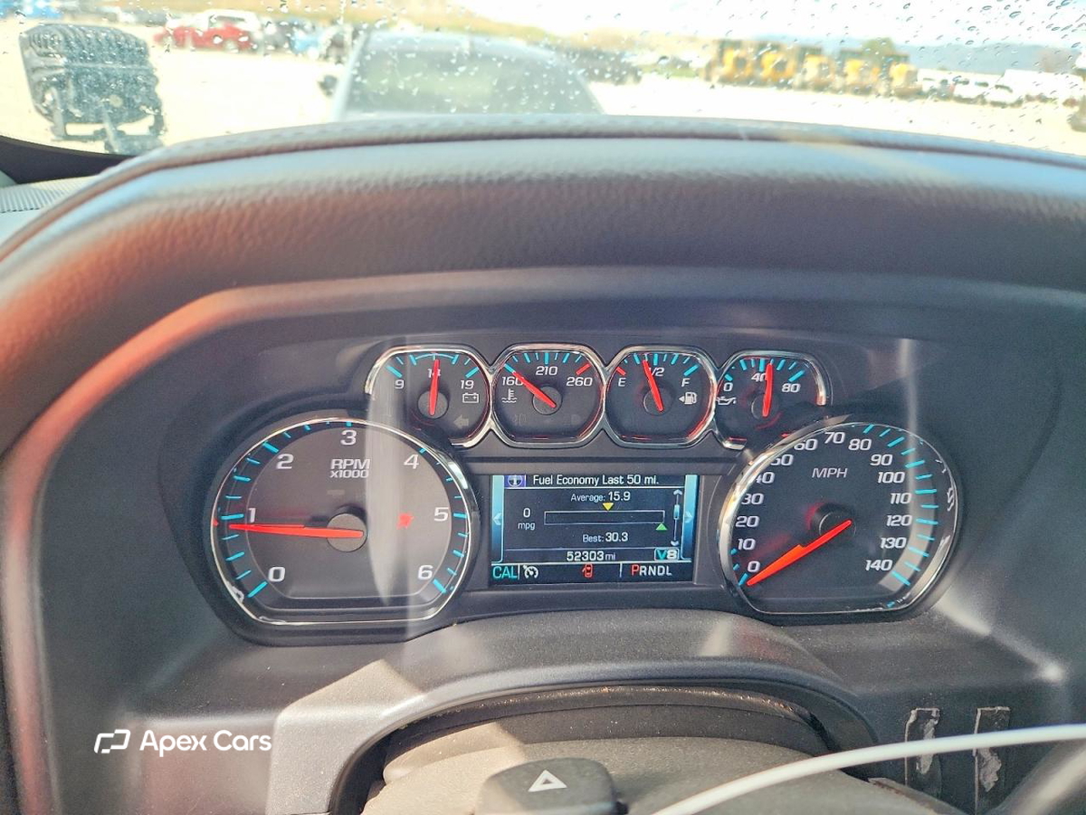GMC Sierra 2018