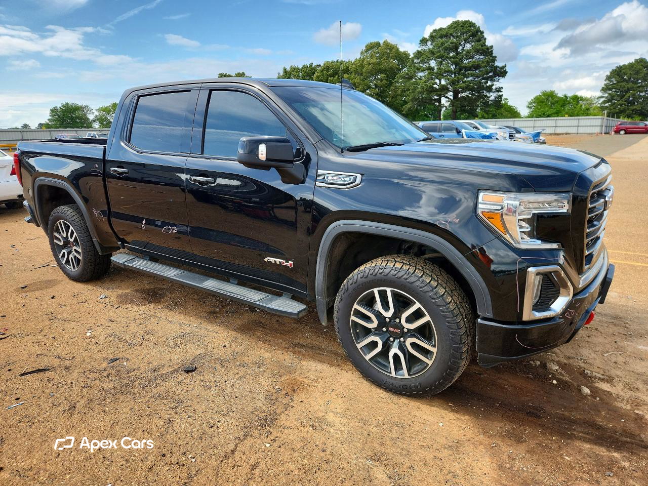 GMC Sierra 2020