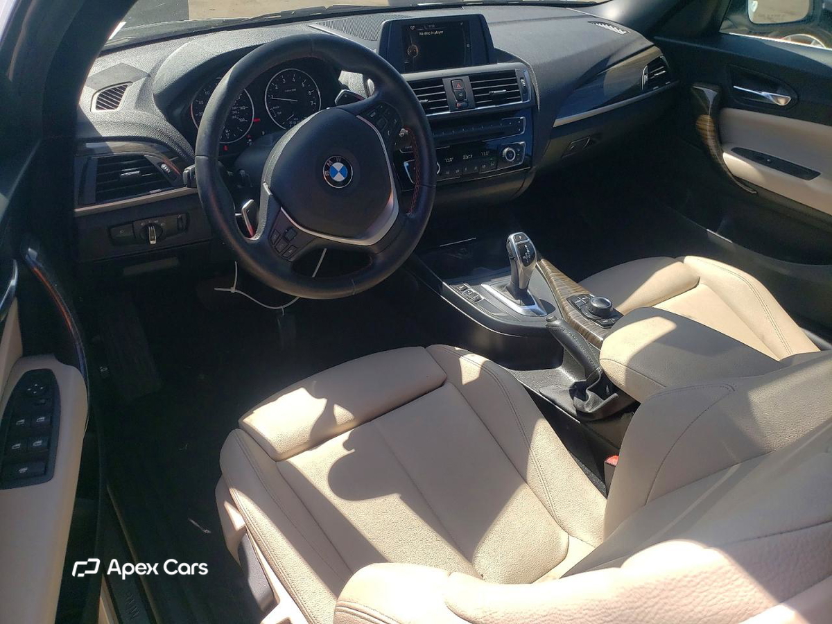 BMW Series 2 2016