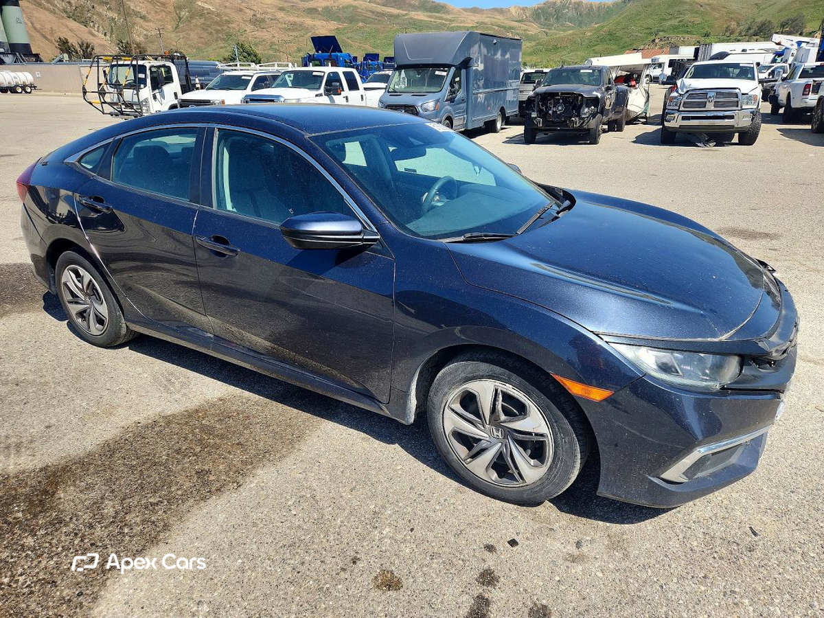 Honda Civic 2019