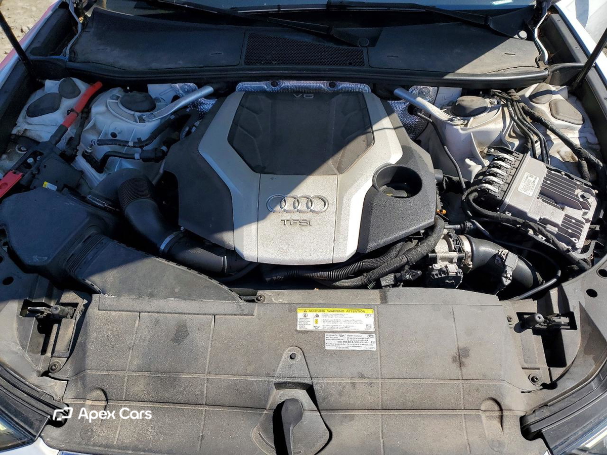 Audi A6 2019