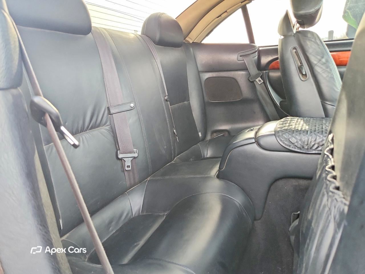 Lexus SC 2004