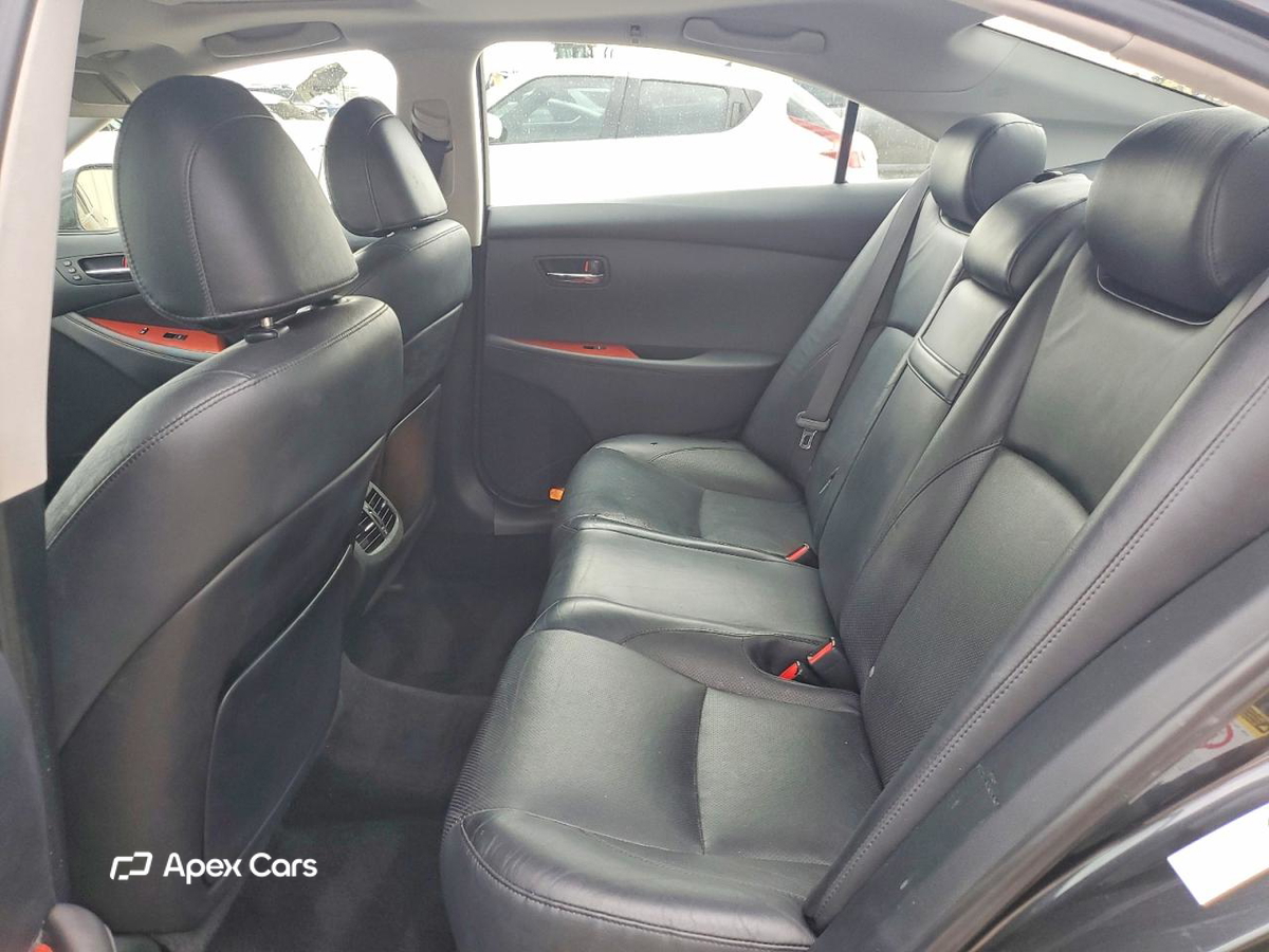 Lexus ES 2007