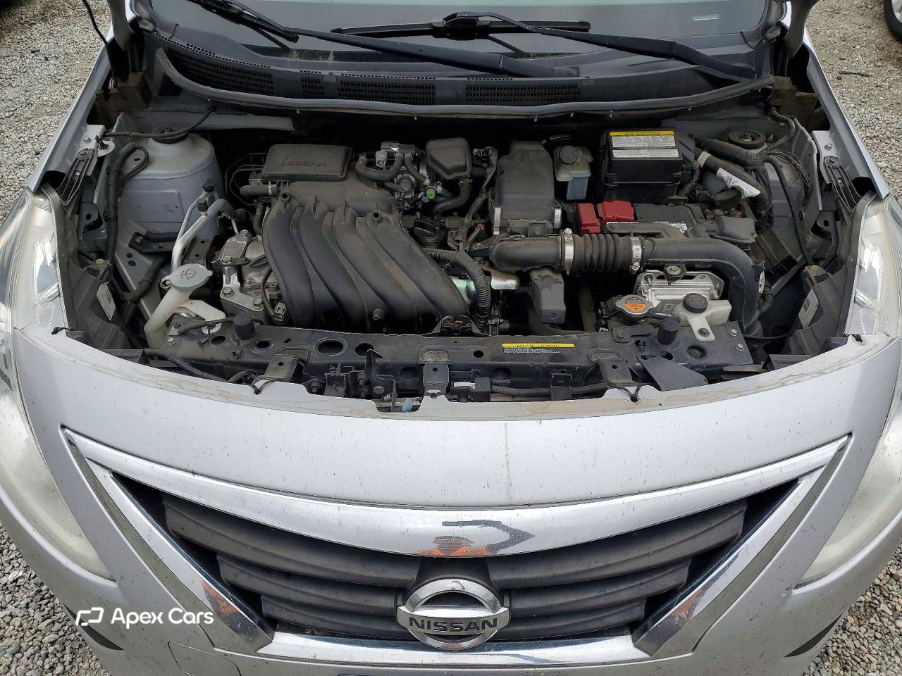 Nissan Versa 2017
