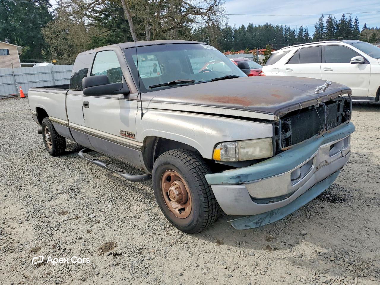 Dodge RAM 1997