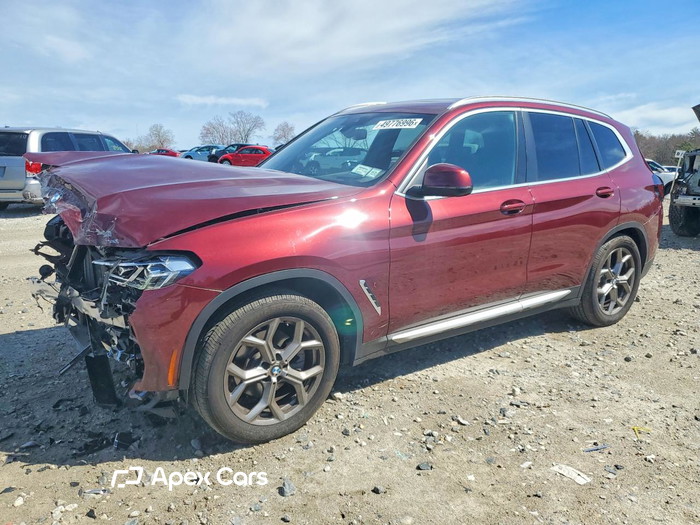 2024 BMW X3 - Image 1 of 5