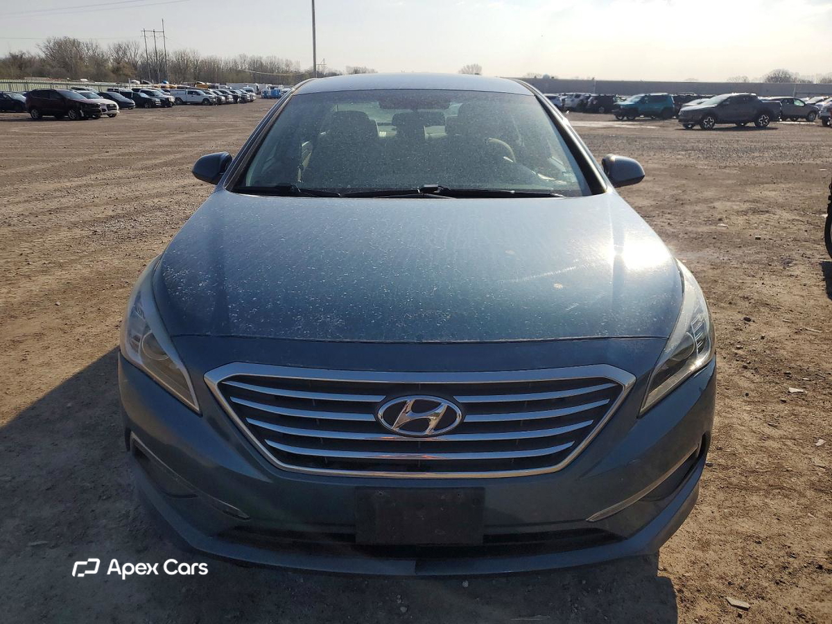 Hyundai Sonata 2015