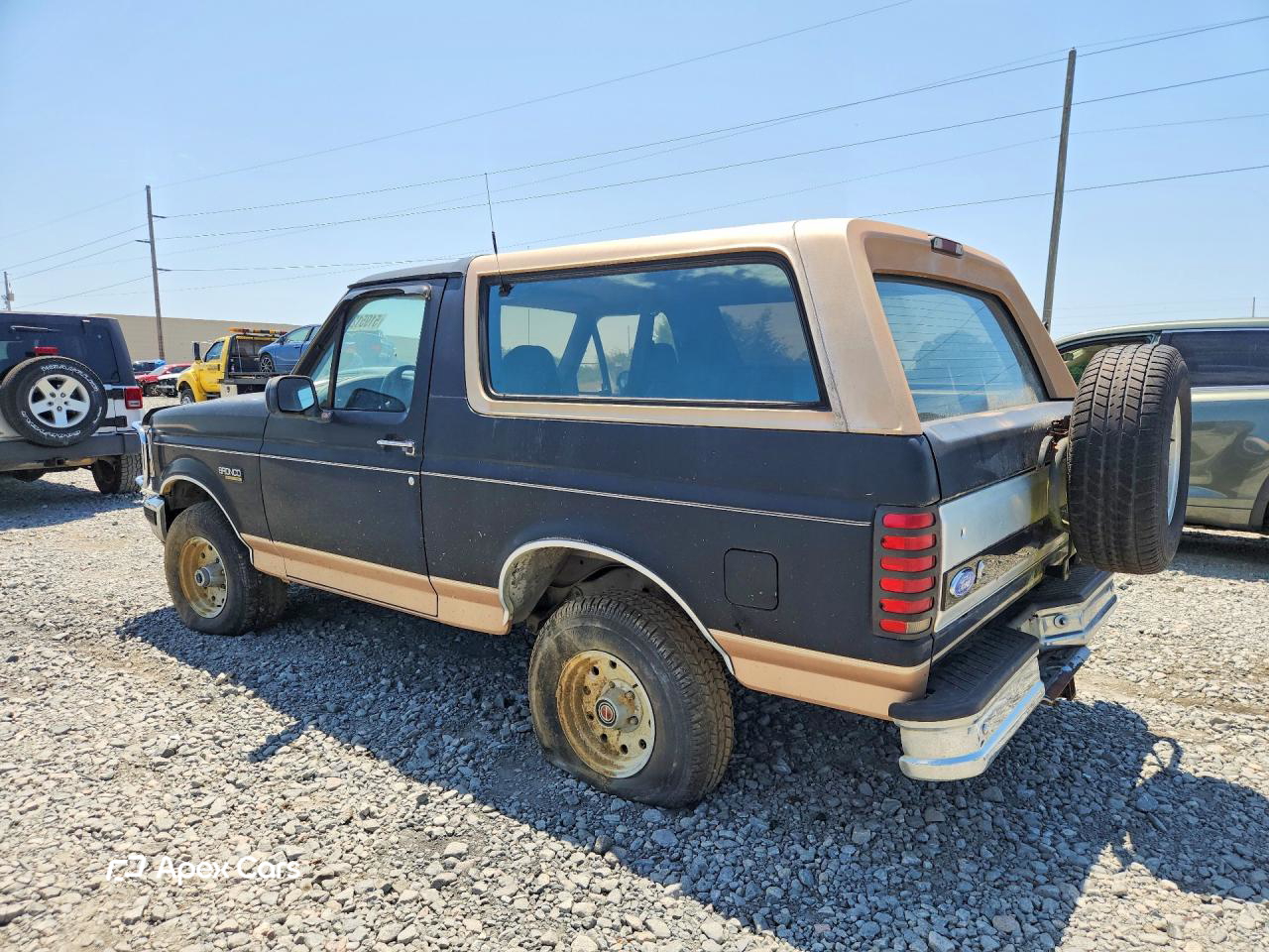 Ford Bronco 1994