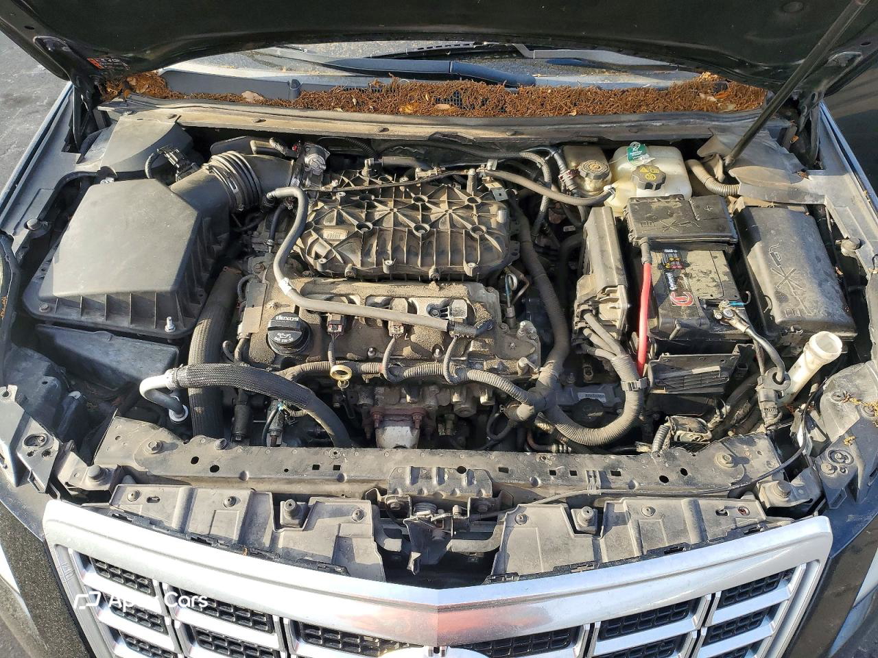Cadillac XTS 2014