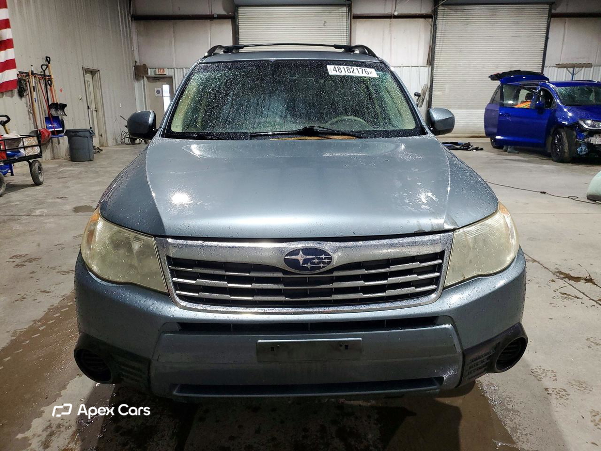 Subaru Forester 2010