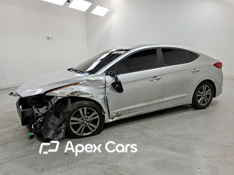 Hyundai Elantra 2018 - Image 1 of 11