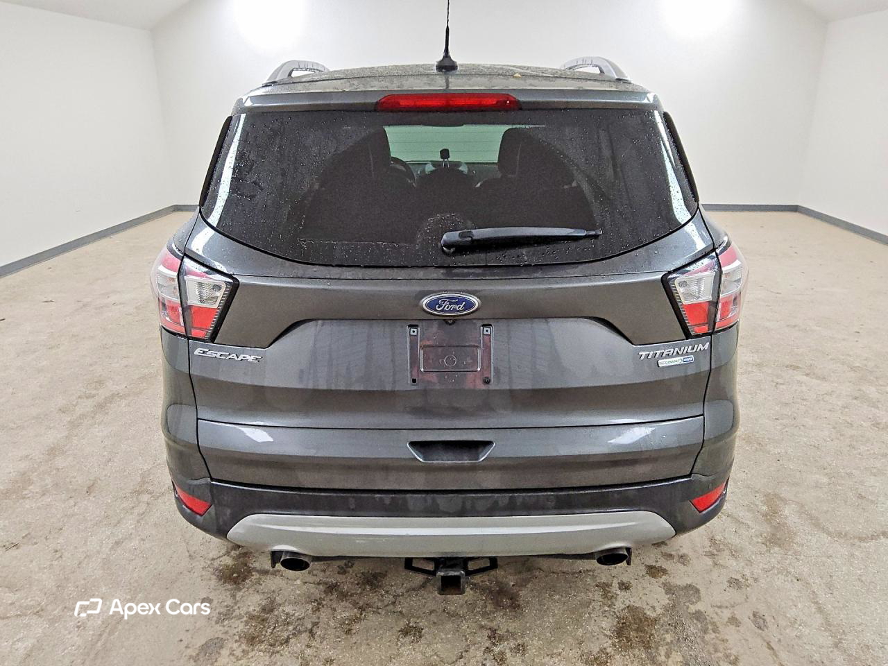 Ford Escape 2018