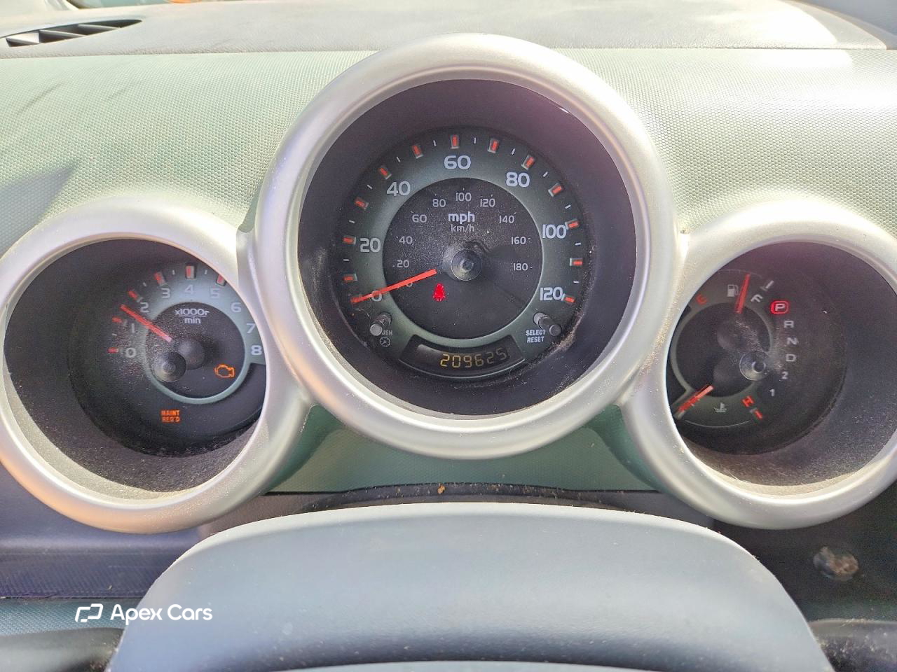 Honda Element 2004