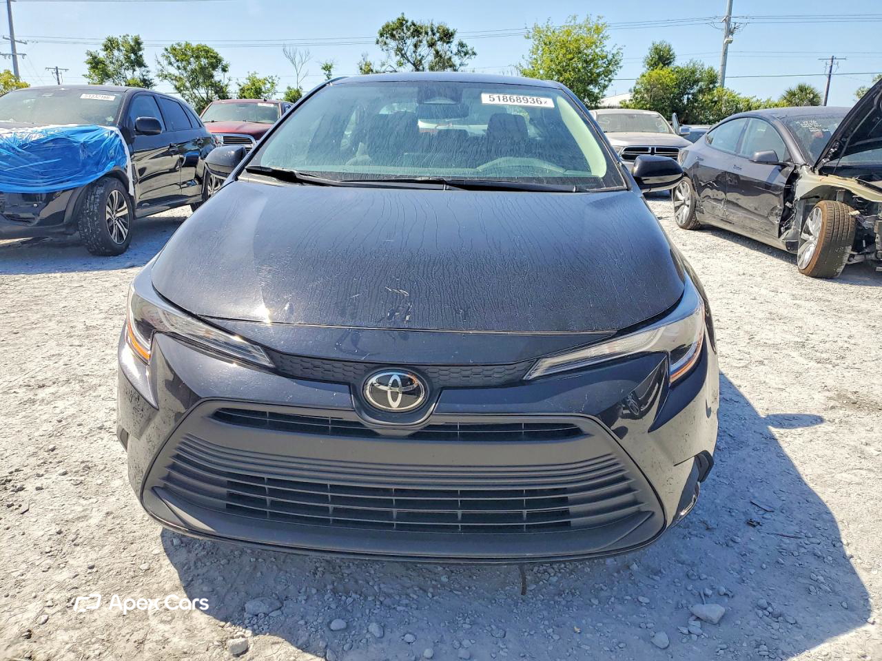 Toyota Corolla 2025