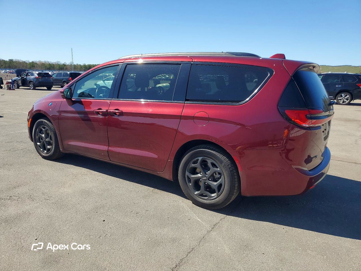 Chrysler Pacifica 2021