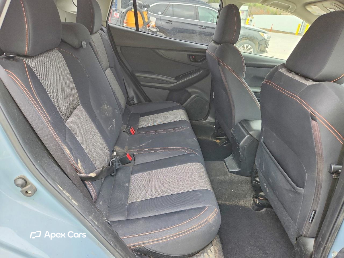 Subaru XV 2018