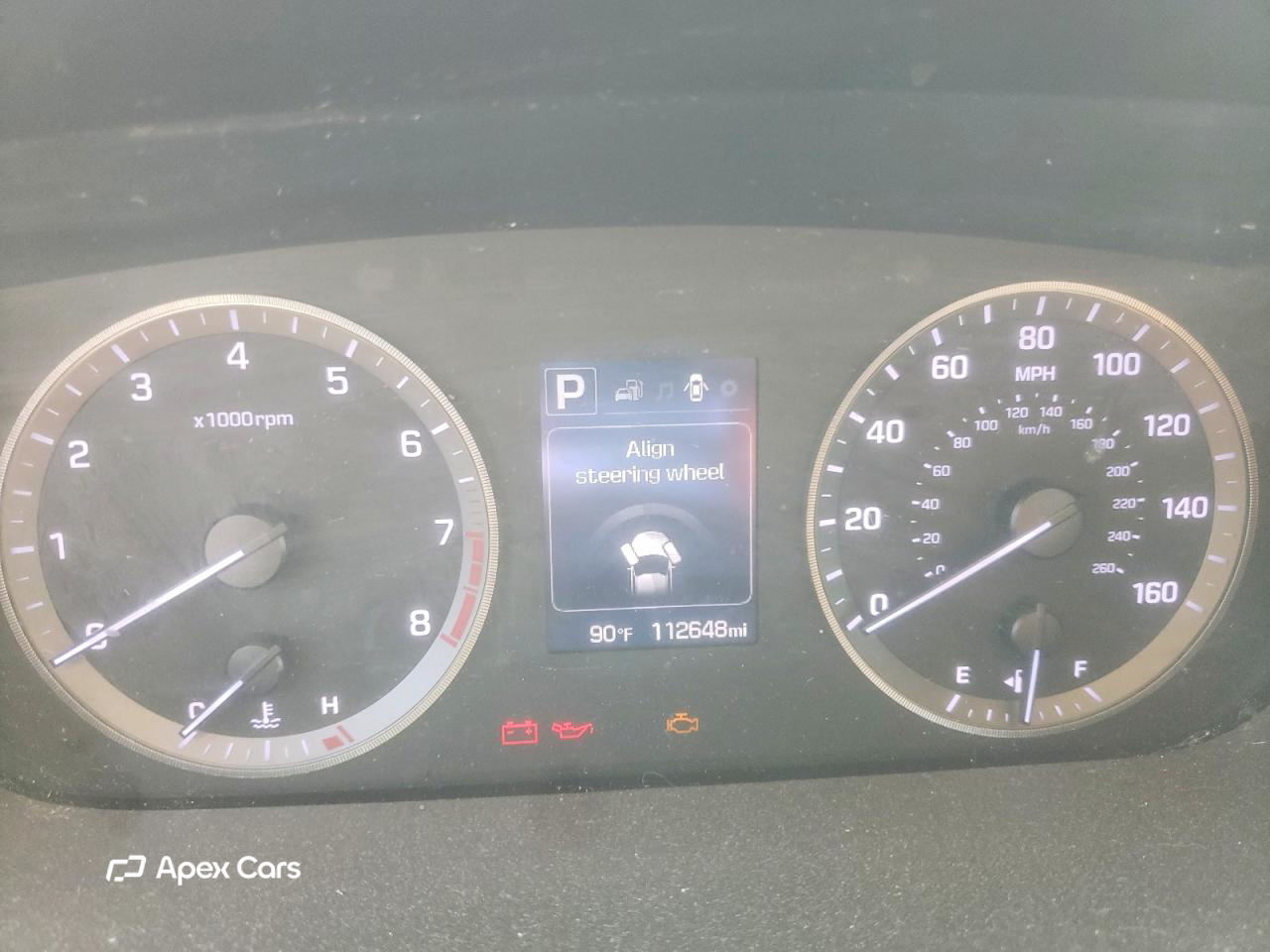 Hyundai Sonata 2015