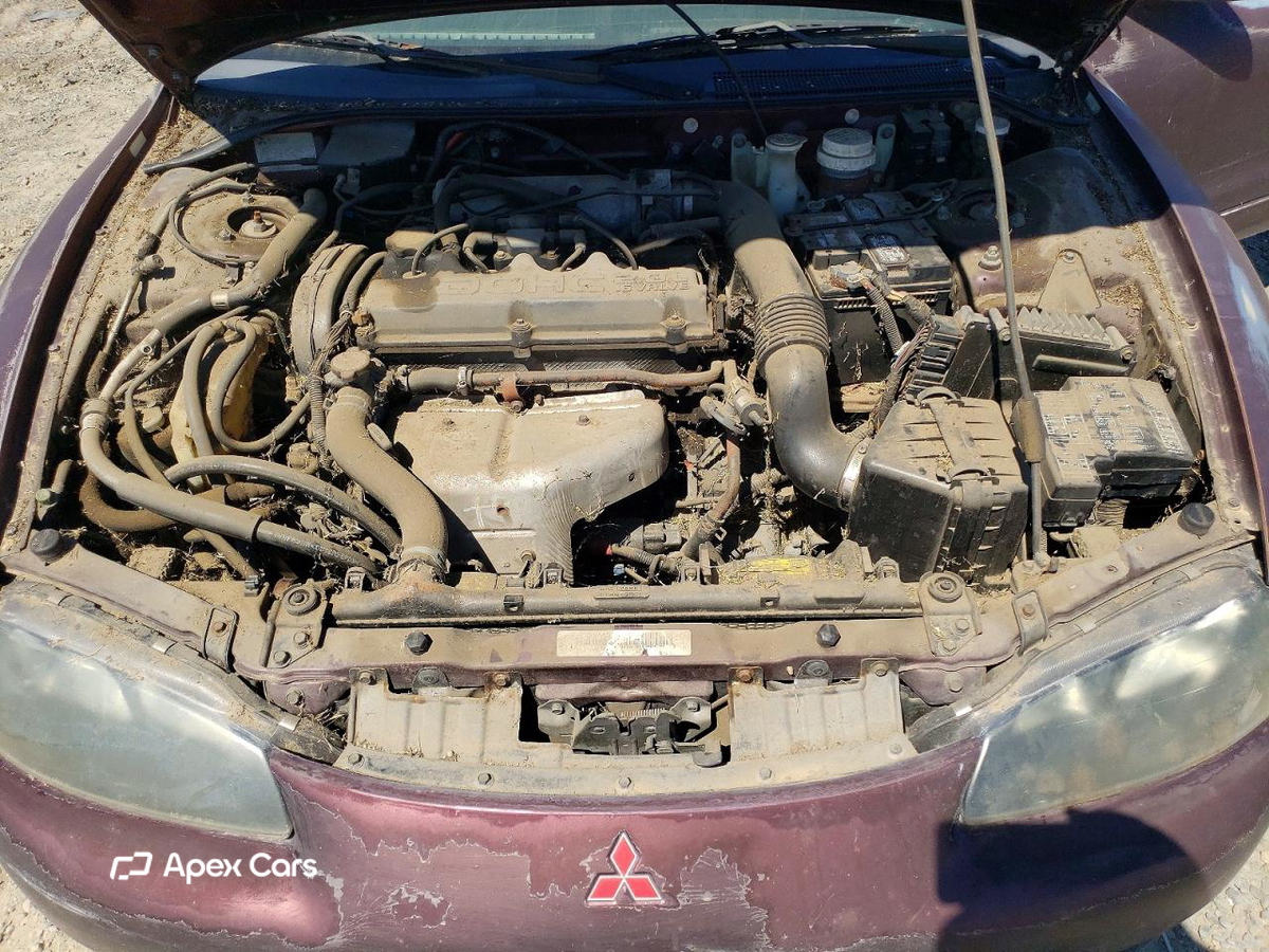 Mitsubishi Eclipse 1997
