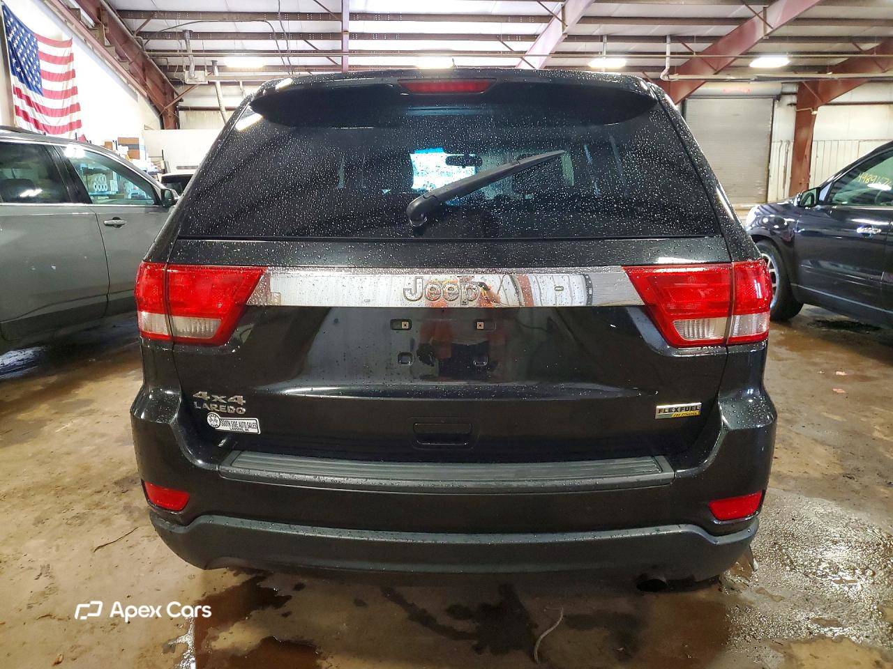 Jeep Cherokee 2012