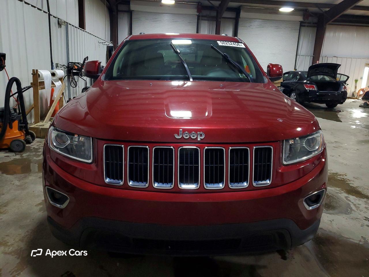 Jeep Cherokee 2014