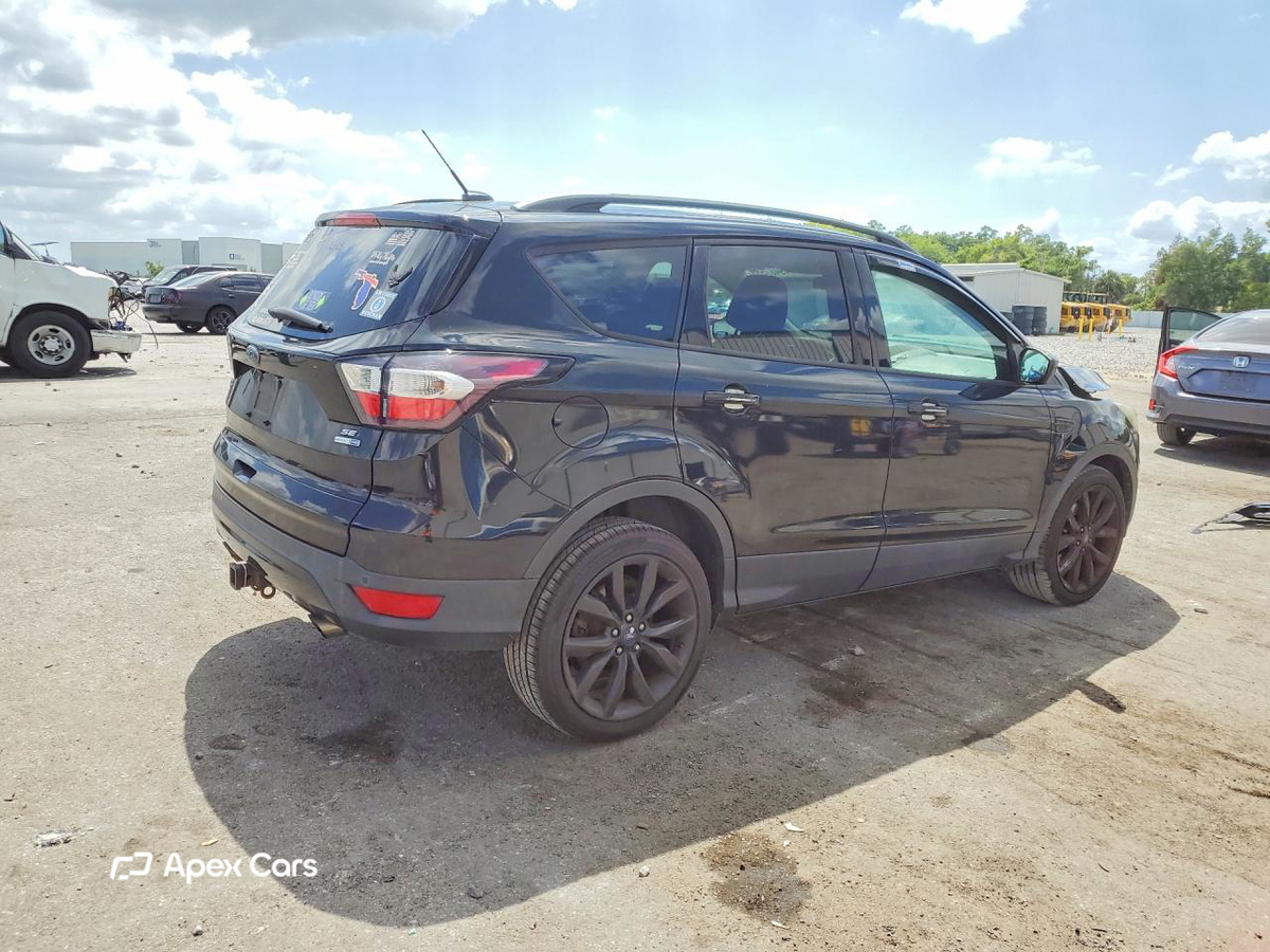 Ford Escape 2017