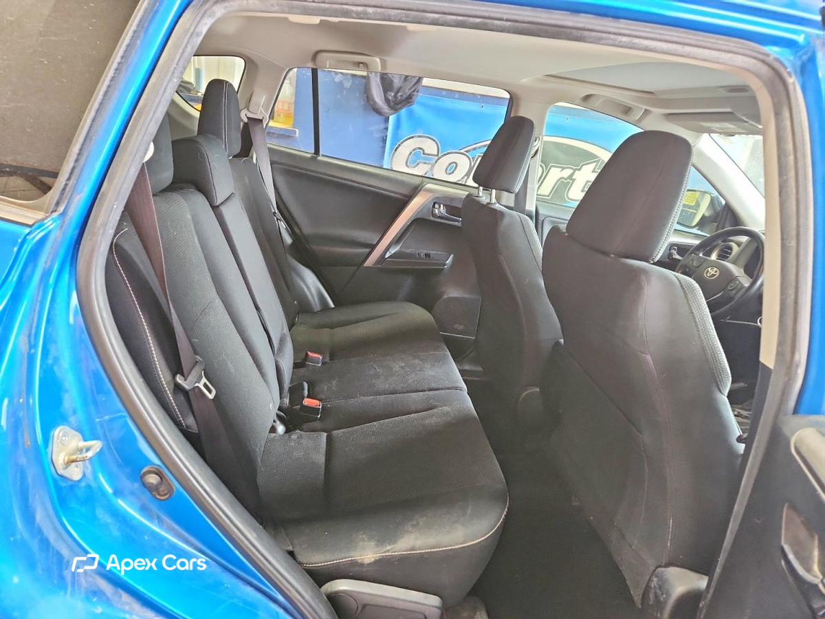 Toyota RAV 4 2017