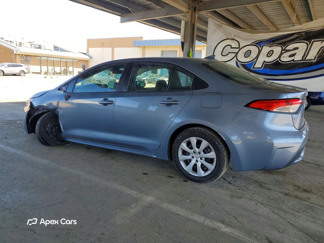 Toyota Corolla 2021