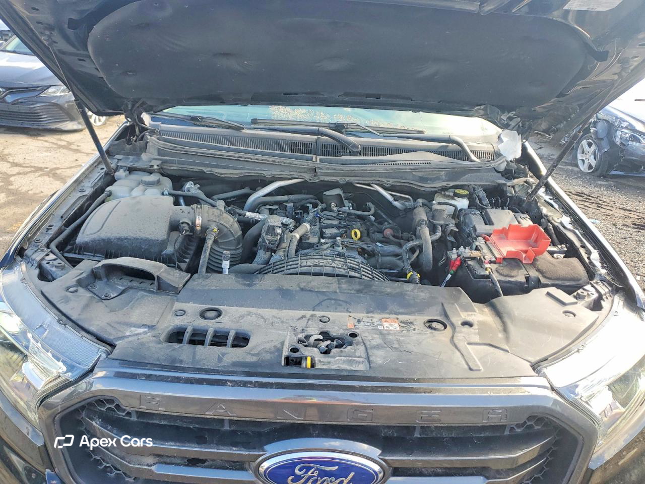 Ford Ranger 2021