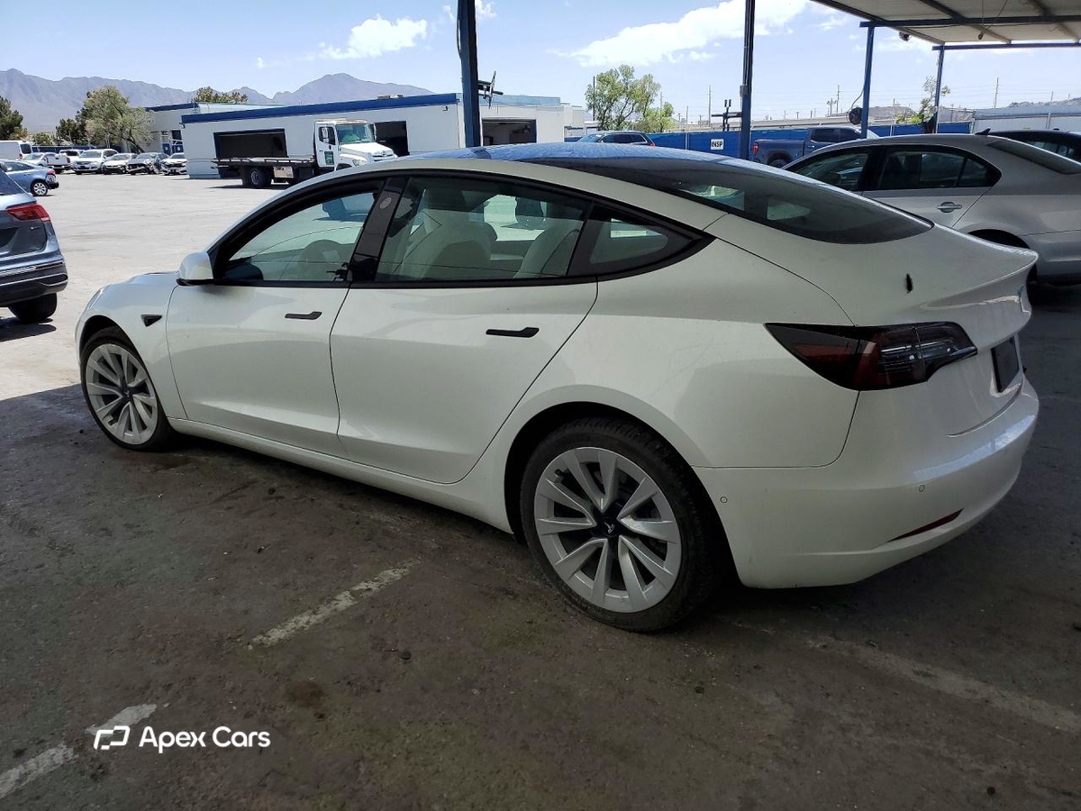 Tesla Model 3 2022