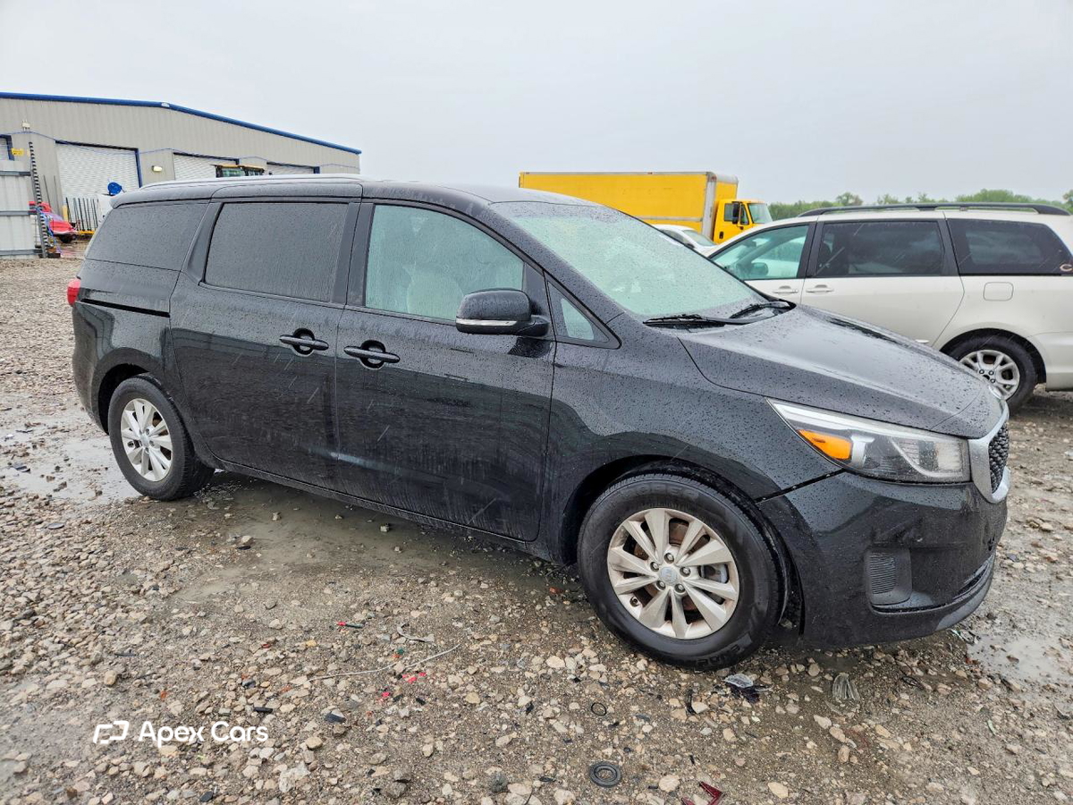 Kia Sedona 2017