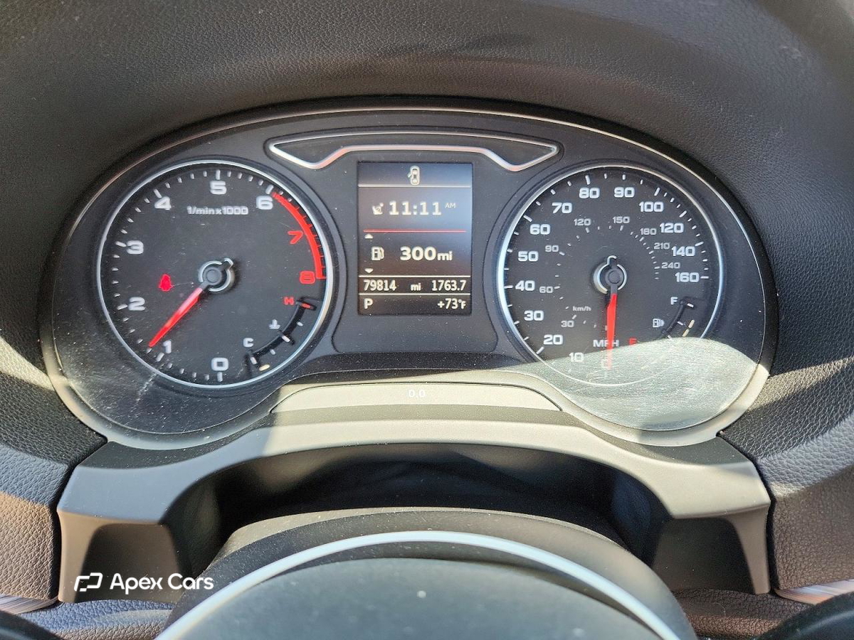 Audi A3 2015
