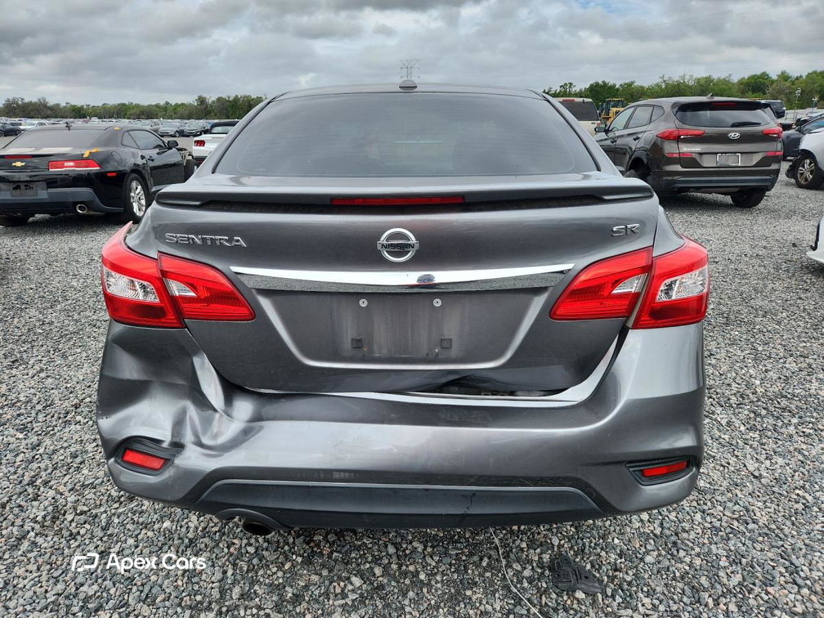 Nissan Sentra 2019