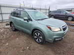 Subaru Forester 2017