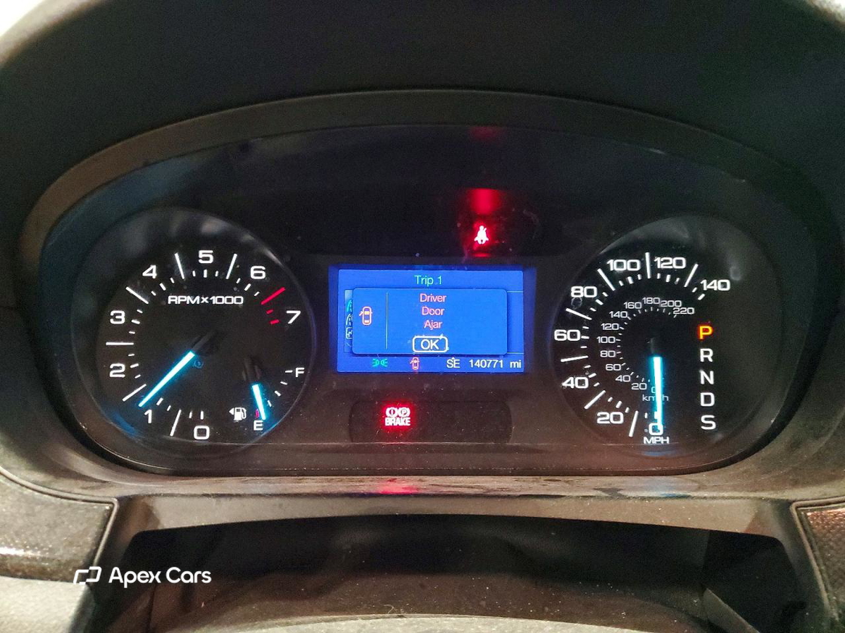Ford Edge 2013