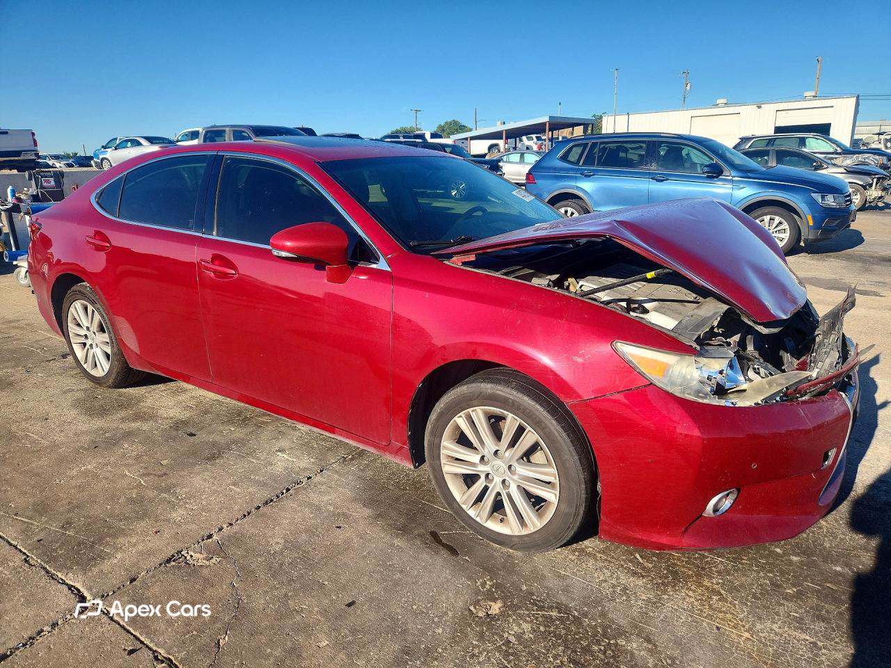Lexus ES 2013