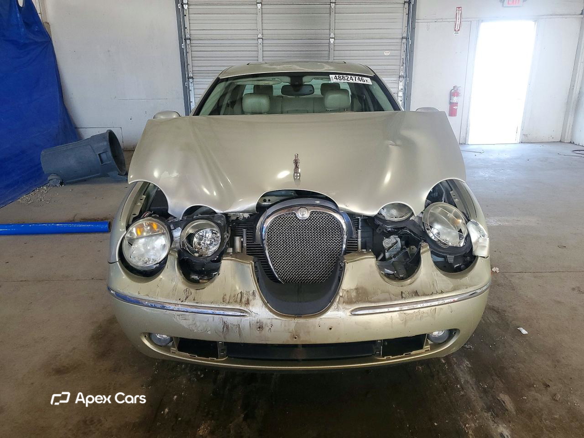 Jaguar S-Type 2006