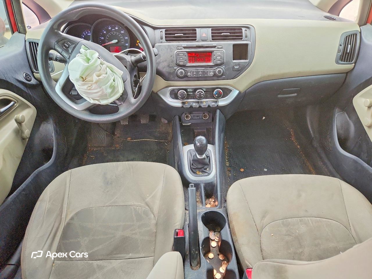 Kia Rio 2014