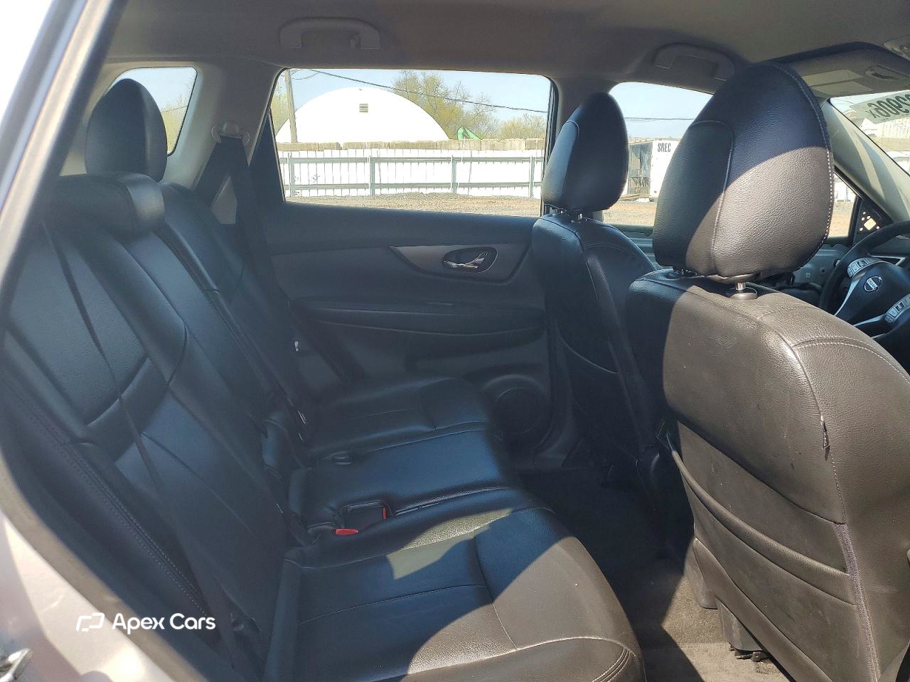 Nissan Rogue 2014