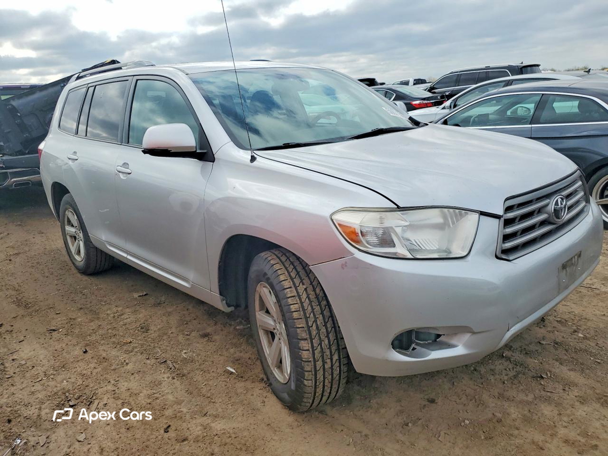 Toyota Highlander 2010