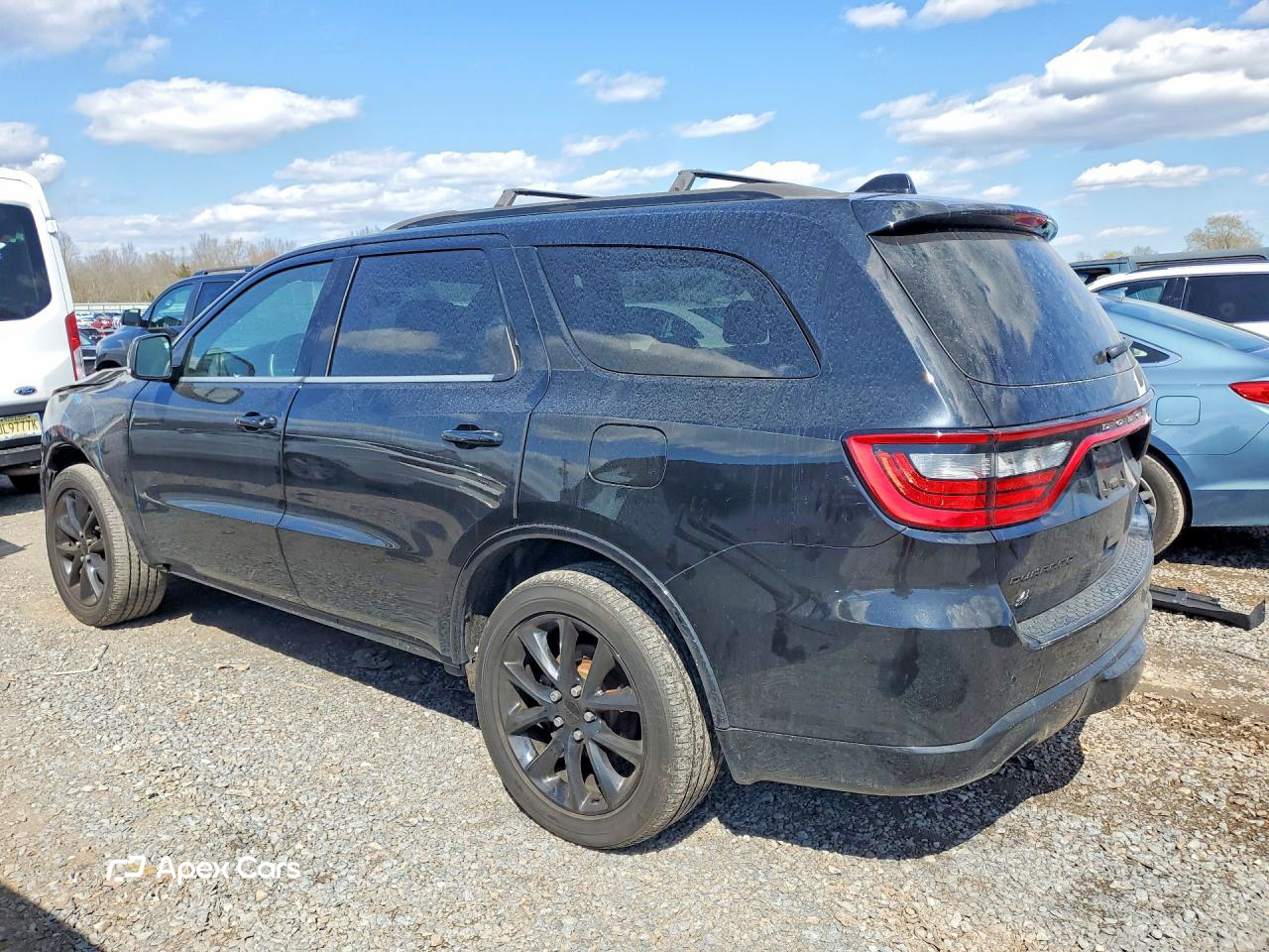 Dodge Durango 2018