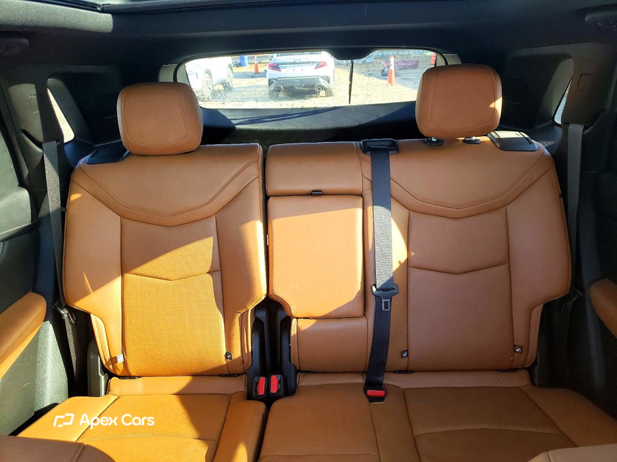 Cadillac XT5 2020